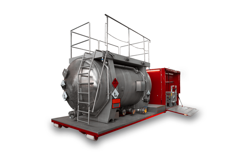 HEATWAVE FIRE TRAINING SYSTEMS