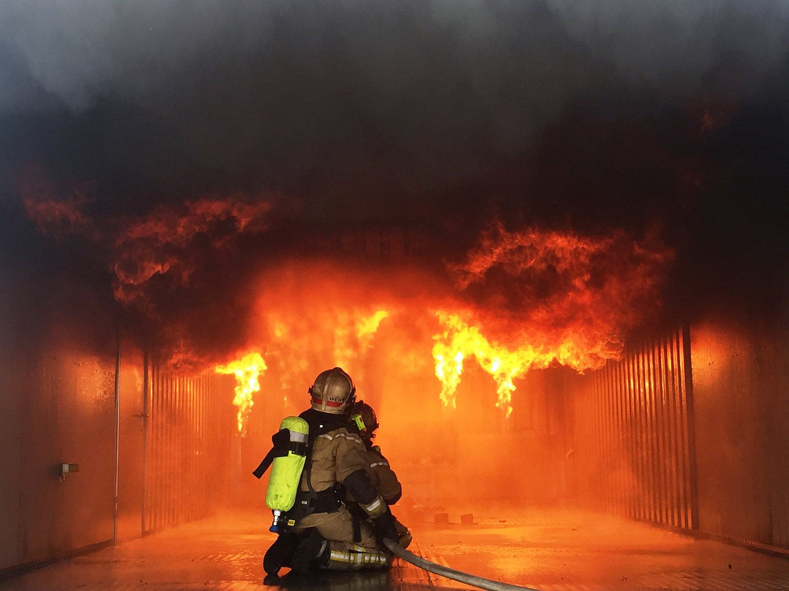 HeatWave Fire Training Systems in Waldshut-Tiengen