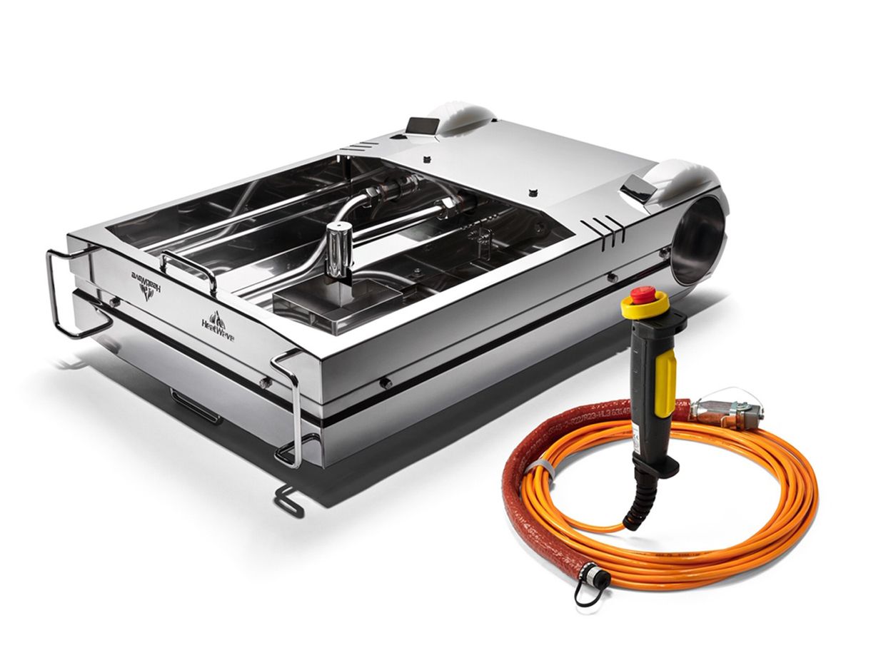 HeatWave Fire Training Systems in Waldshut-Tiengen - Firepocket EVOLUTION©
